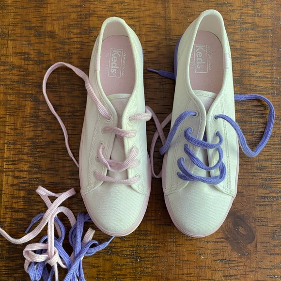 Mixed colors keds - Picture 2 of 7